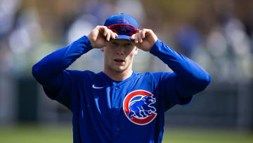 Chicago Cubs Prospects Get Top 10 Shuffle