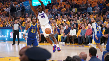 Harrison Barnes agrees to contract extension