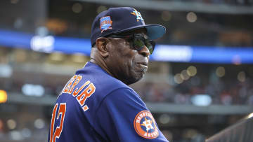 Former Houston Astros Manager Talks Giants Job