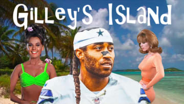 'GILLY'S ISLAND!' Cowboys New CB Stephon Gilmore Biggest 'X-Factor' in Playoff Chase?