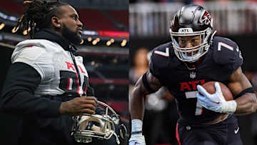 Bijan's Falcons to Cut Cordarrelle Patterson? Trade Makes More Sense