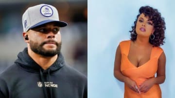 Cowboys' Dak Prescott 'Not Talented Enough for Super Bowl!' Claims Goofy TV Hostess