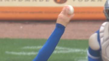 Slow-Mo Video Shows How Unhittable Trevor Richards’s Changeup Is