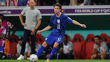 USMNT’s Brenden Aaronson Joins Bundesliga Side Union Berlin on Loan