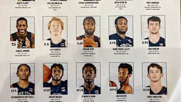 How Mike Rhoades Built Penn State's New Basketball Roster