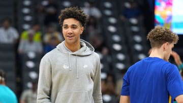 Trayce Jackson-Davis' Contract Numbers With Warriors Revealed
