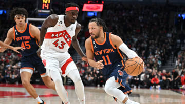 All-Star Game or Bust for New York Knicks' Jalen Brunson?