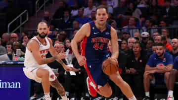 Knicks Instant Deadline Winners After Bogdanovic, Burks Trade