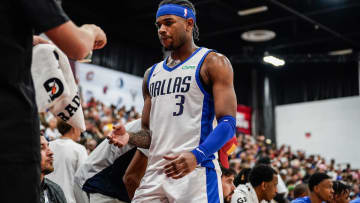 Fall From Grace: Mav's Summer Fling Ends With Injury