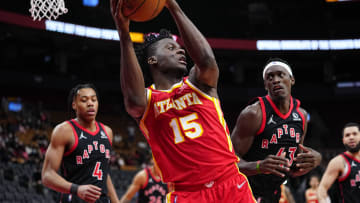 NBA Rumor: Dallas Mavs' Trade Interest in Atlanta Hawks' Clint Capela Has 'Faded'
