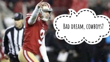 Dear Cowboys: Don’t Sign Robbie Gould - ‘It’s Personal!’