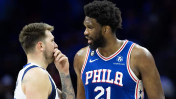 Forget Dereck Lively? Inside Joel Embiid Mavs Trade Rumor