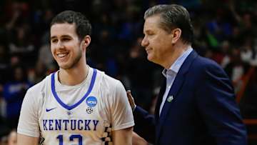 Vanderbilt Hires Brad Calipari, Son of Kentucky Basketball Coach