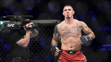 Tom Aspinall Makes Long-Awaited UFC Return—But Has One Big Question Mark Still Remaining