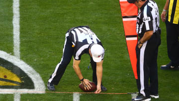 Using a Chip in the Ball to Measure First Downs Won’t Solve the NFL’s Problems