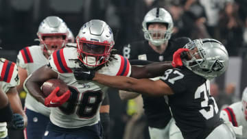 This Patriots Running Back is a Good Fit for Giants