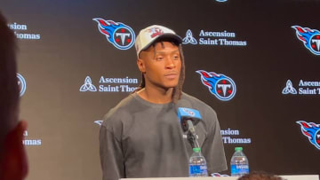 Titans’ DeAndre Hopkins Hits Receiving Incentives, Earns Additional $500,000