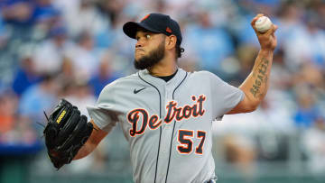 Tigers Ace Linked to Houston Astros as Possible Trade Destination