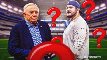 Cowboys 'Already Pay The Man'; Why Jerry Jones is Right On Zack Martin