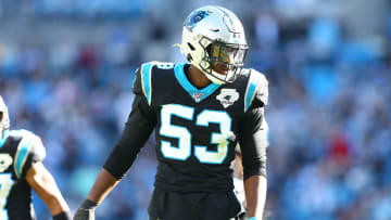 Former FSU Football Star Releases Statement After Trade From Carolina Panthers