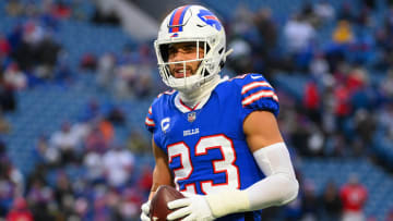 Bills' Micah Hyde Misses Practice With Injury; Status vs. Jets In Doubt?