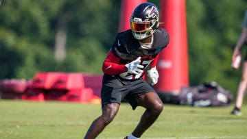 Falcons Position Battle: Who Starts Opposite Jessie Bates III?