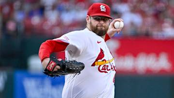 Rangers Trade for Cardinals Starter Jordan Montgomery, per Report