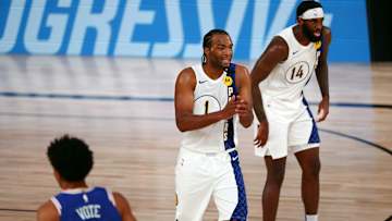 On this day three years ago, T.J. Warren dropped 53 points for the Indiana Pacers