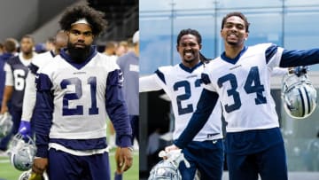 Jerry & McCarthy Disagree on Cowboys RB Plan? Zeke, 'Tea Leaves' & Suspension