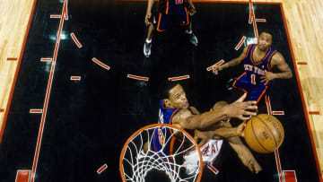 Before Last Year's Miami Heat, It Was The 1999 New York Knicks Making History