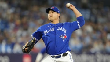 Ryu Not Great, Not Terrible In First Start With Blue Jays