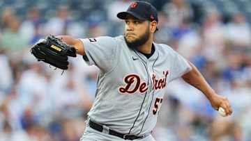D-Backs, LHP Eduardo Rodriguez Agree to Four-Year Contract