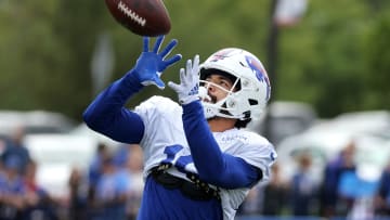 Bills' Khalil Shakir New No. 3 WR? 'I'm Ready!'