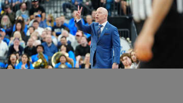 UCLA Basketball: Bruins Guards Shouted Out By Mick Cronin After Big Night Vs Leopards