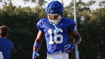 Projecting Florida's 2023 Secondary Depth Chart
