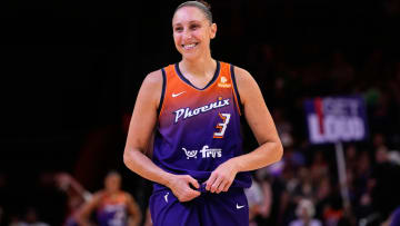 Diana Taurasi Becomes First Player in WNBA History to Reach 10,000 Career Points