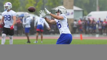 Bills QB Josh Allen Breaks Down 'Instinctive' Dalton Kincaid