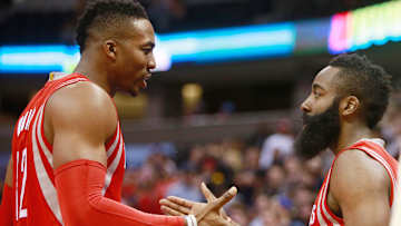 Dwight Howard Reveals Why He Joined Rockets in 2013