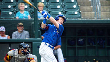 Cubs Projected Opening-Day Lineup Features Two Rookies