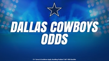 Cowboys NFL Odds: Latest Betting on Super Bowl, Playoffs & Futures
