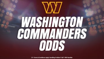 Commanders NFL Odds: Latest Betting on Super Bowl, Playoffs & Futures