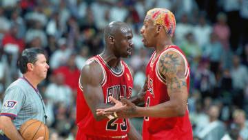 Would The 1996 Chicago Bulls Defeat 2023 Team USA In A Seven Game Series?