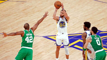 Stephen Curry Named 2022 Sports Illustrated Sportsperson of the Year