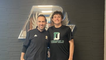 '25 QB Cole Geer Reacts to "Awesome Time" at BC Camp, New Offer