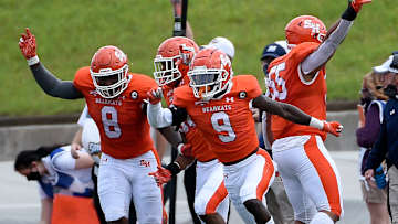 Sam Houston State Defensive Players To Watch vs. Texas A&M in Week 1