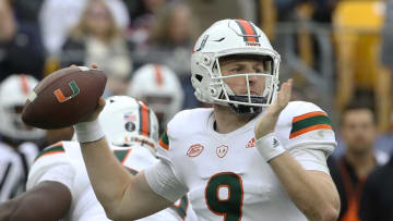 Live Updates: Miami Hurricanes vs. North Carolina