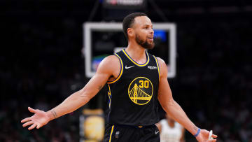 Stephen Curry the GOAT? NBA Finals Game 5 Preview
