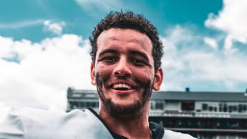 UCF's Second Scrimmage: OT Swoboda, OL, Win Battle Up Front