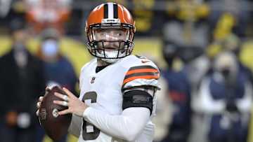 Browns Lineman Wishes Baker Mayfield Well Amid Uncertain Future