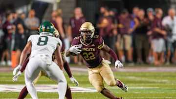 Texas State Offensive Players to Watch vs. Baylor in Week 3